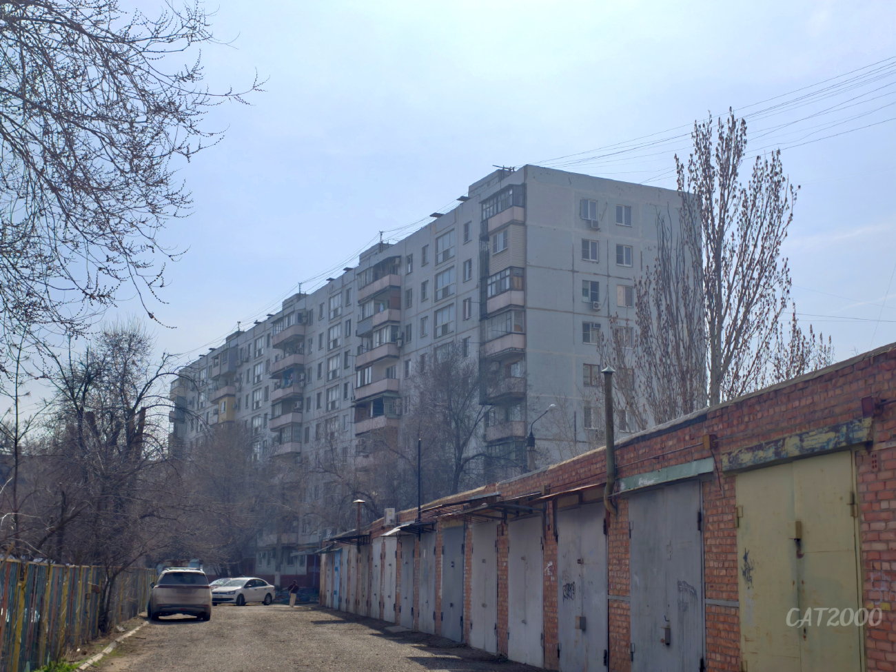 Астрахань, Улица Савушкина, 51