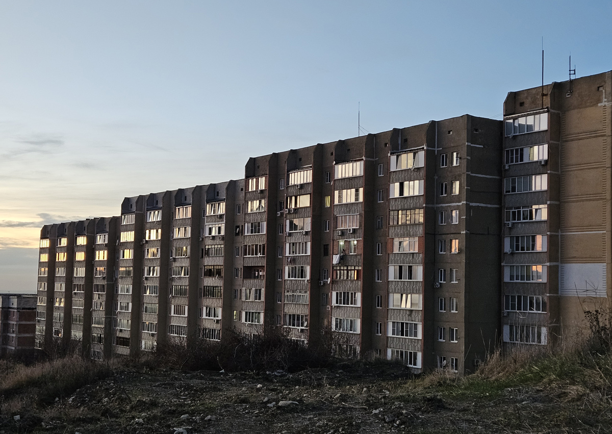 Lermontov, Улица Шумакова, 11