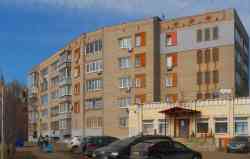 Ярославль, Улица Ухтомского, 15