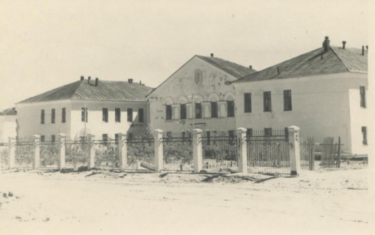 Оха, Улица Карла Маркса, 54/5