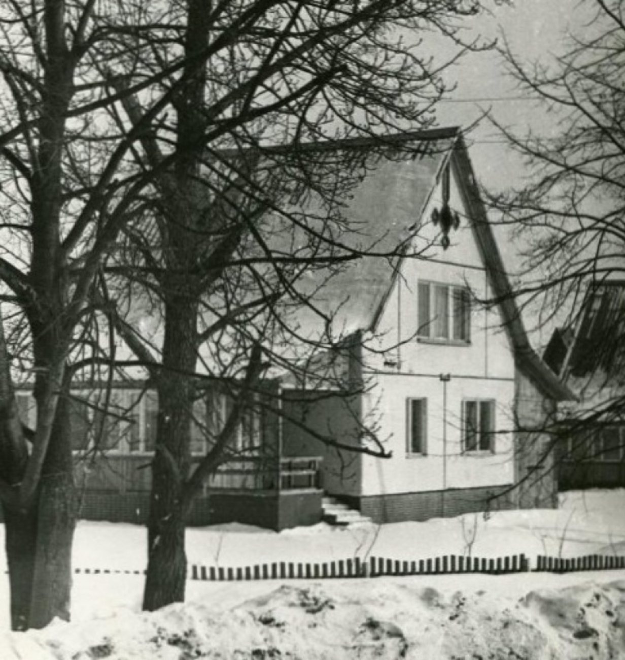 Муниципальный округ Шаховская, прочие н.п., с. Раменье, Молодёжная улица, 3