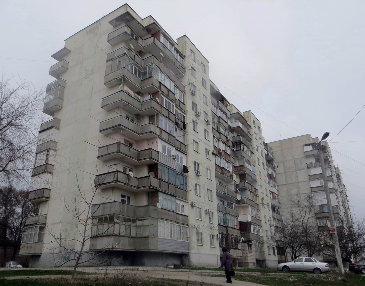 Прохладный, Строительная улица, 6