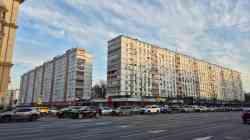 Москва, Улица Земляной Вал, 41 стр. 1; Москва, Верхняя Сыромятническая улица, 2