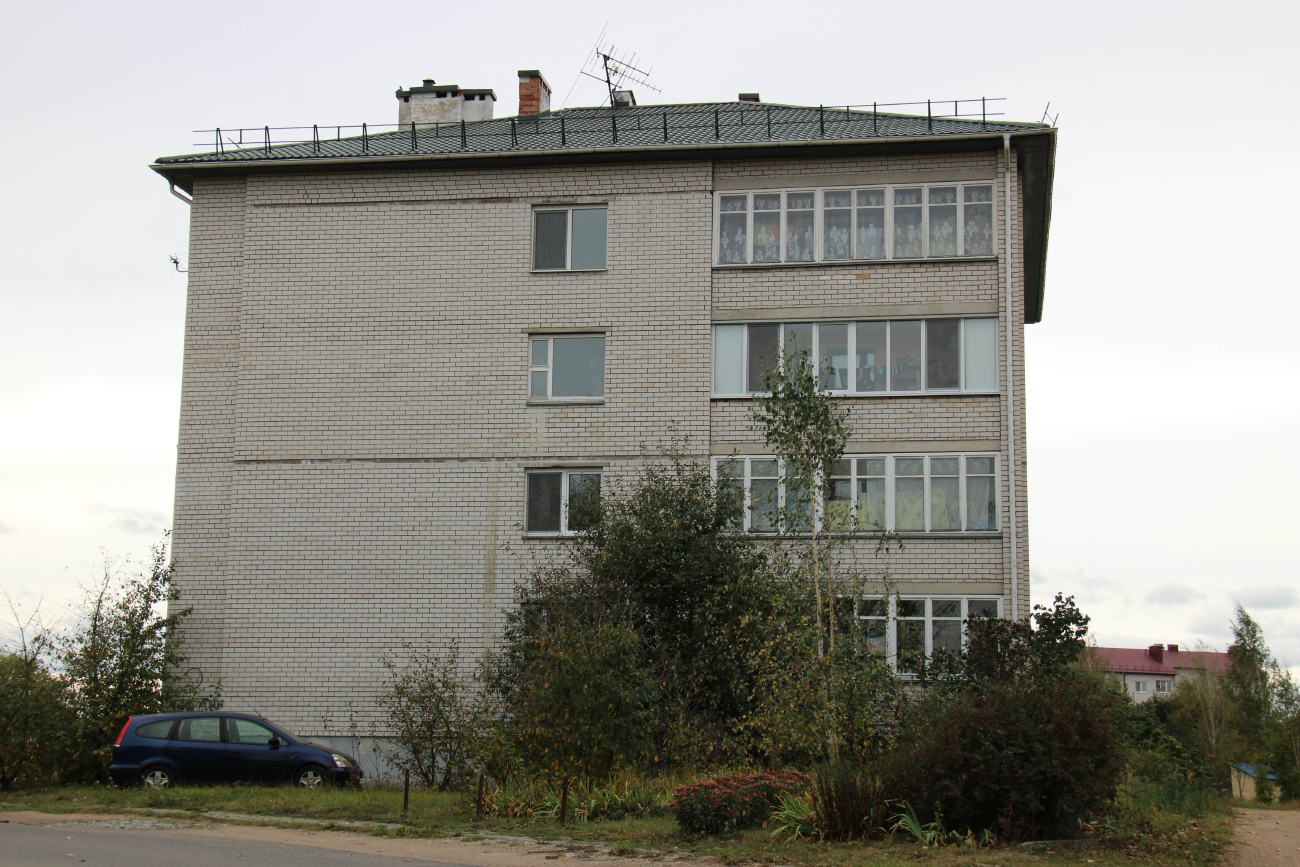 Новый Двор, Парковая улица, 2