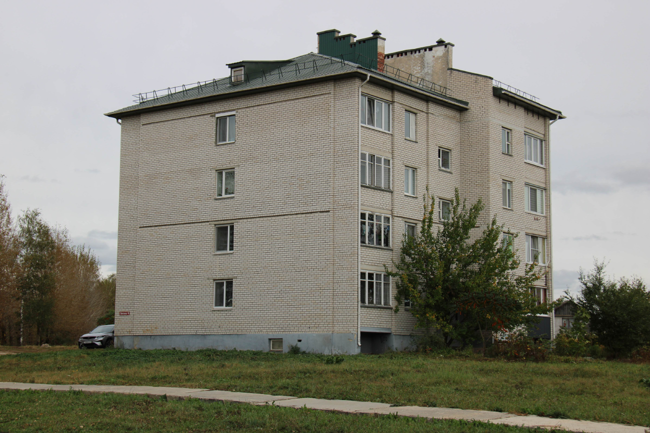 Новый Двор, Парковая улица, 4