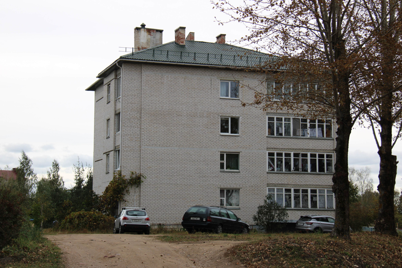 Новый Двор, Парковая улица, 4