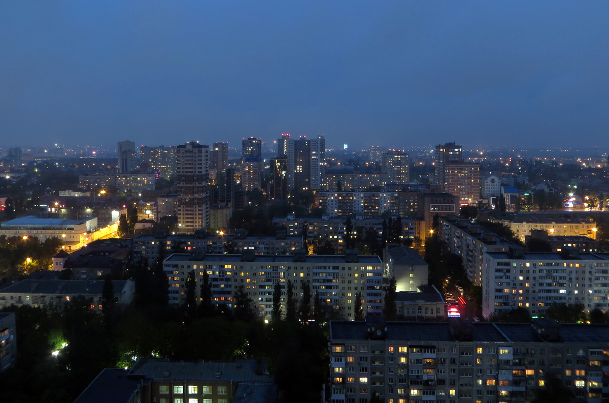 Ростов-на-Дону — Panoramas