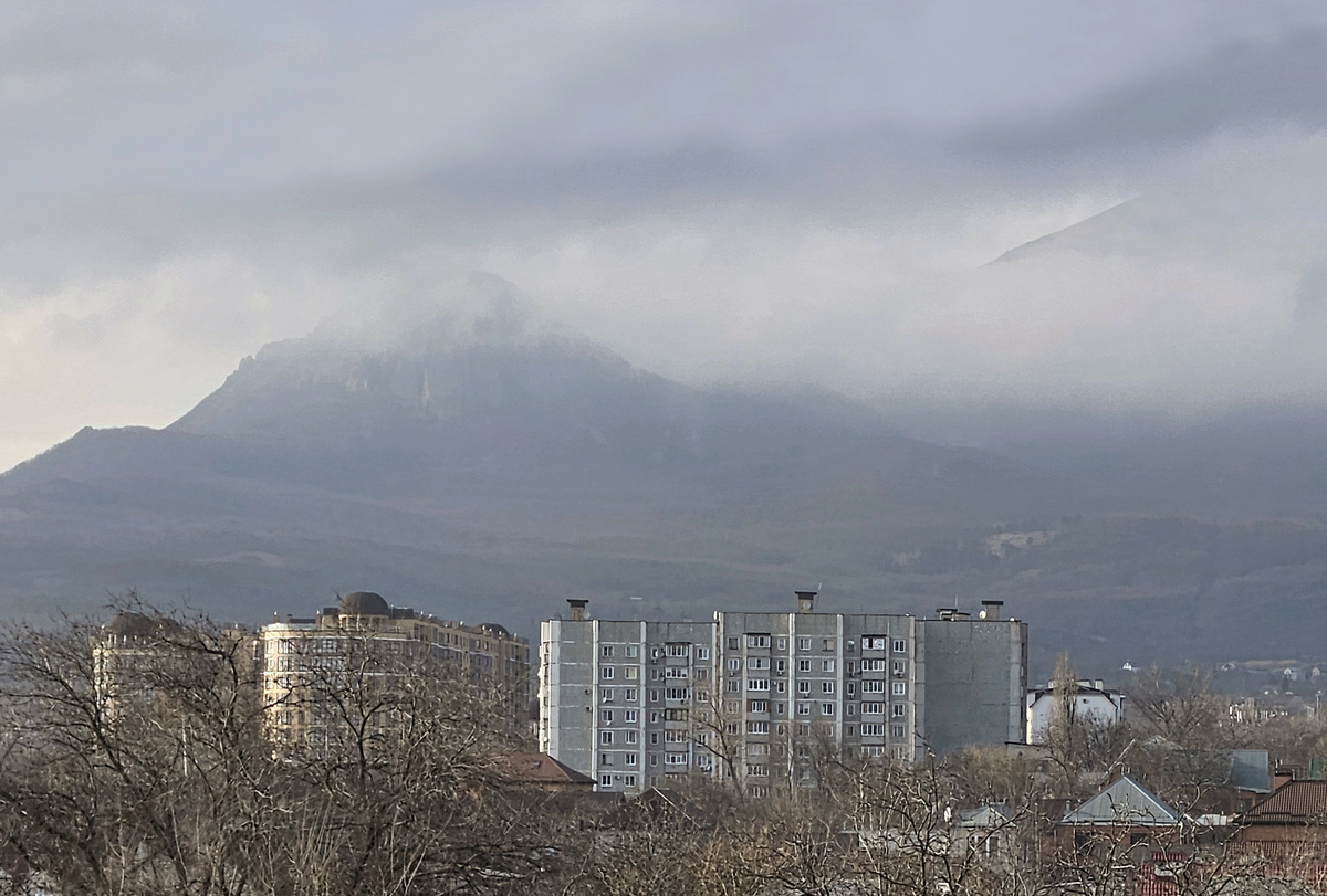 Пятигорск, Железнодорожная улица, 121