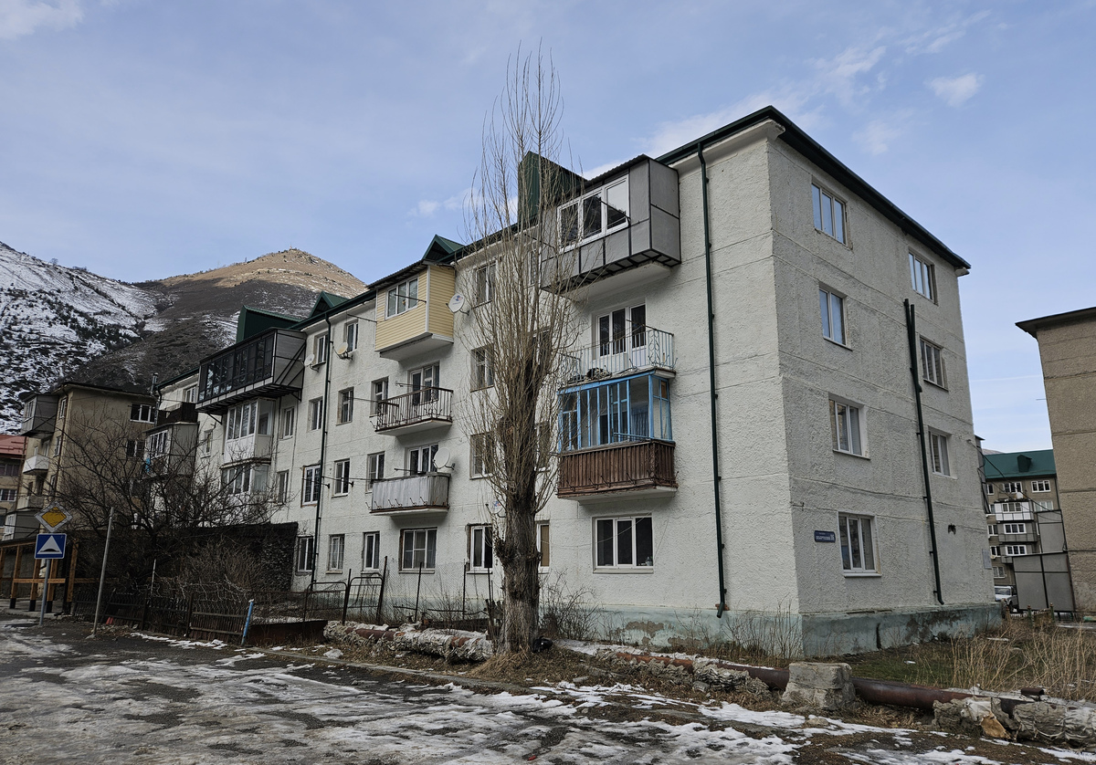 Тырныауз, Эльбрусский проспект, 106