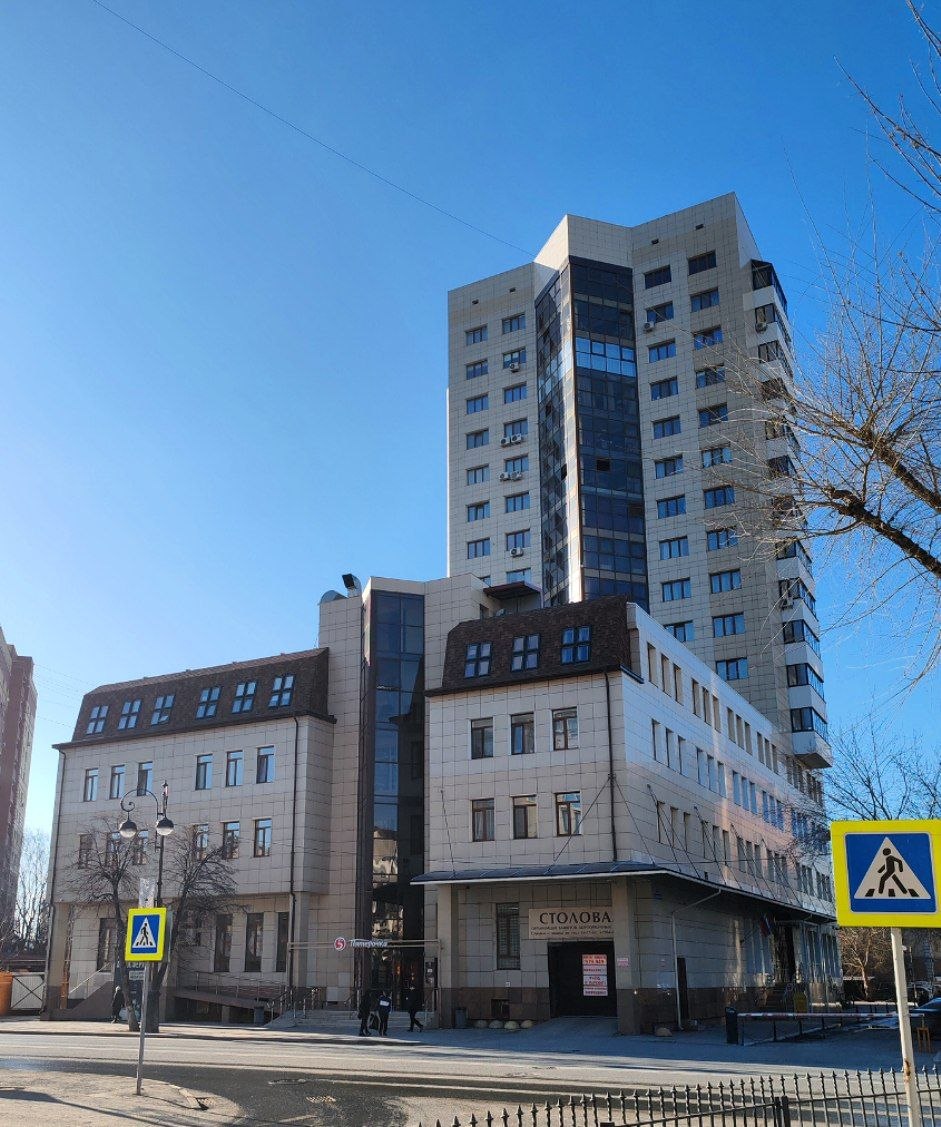 Тюмень, Первомайская улица, 34/1; Первомайская улица, 34