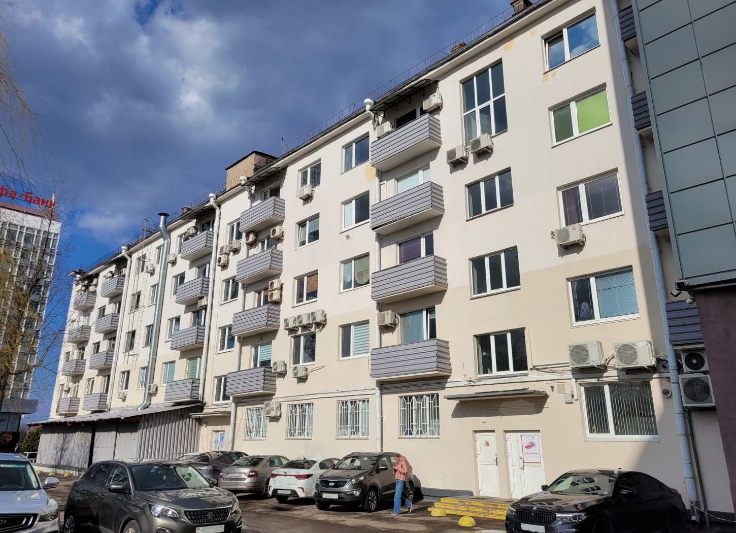 Минск, Проспект Победителей, 5