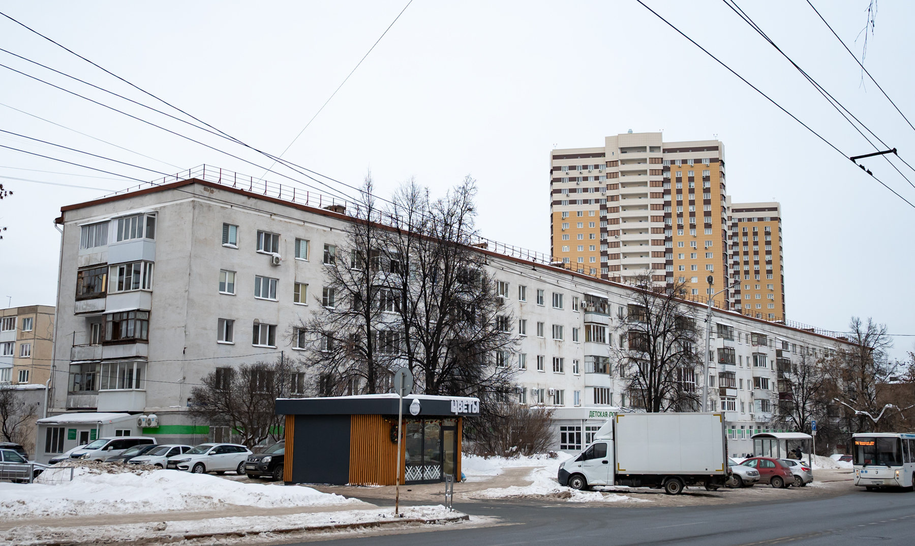 Уфа, Улица Серго Орджоникидзе, 15