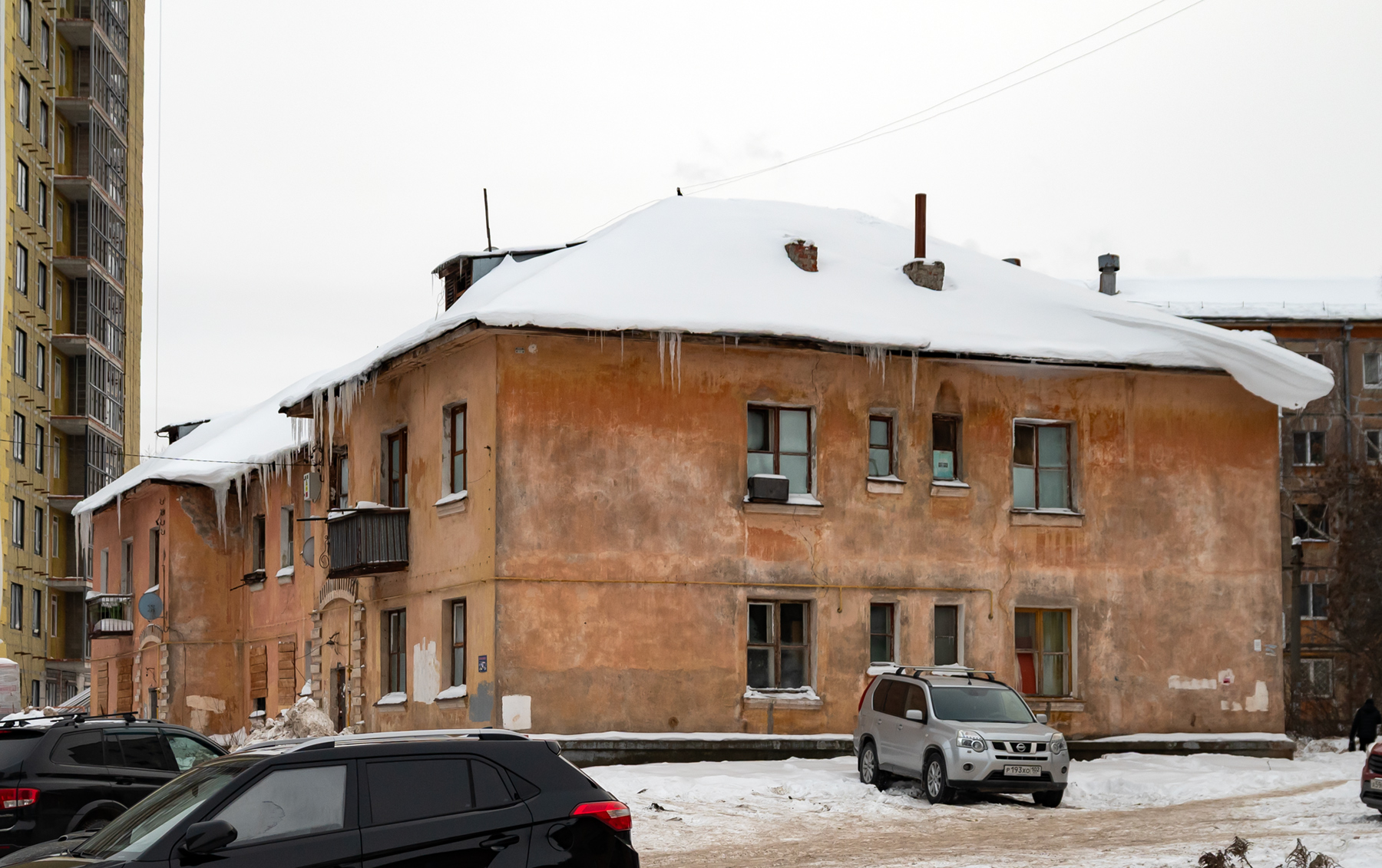 Уфа, Улица Суворова, 16