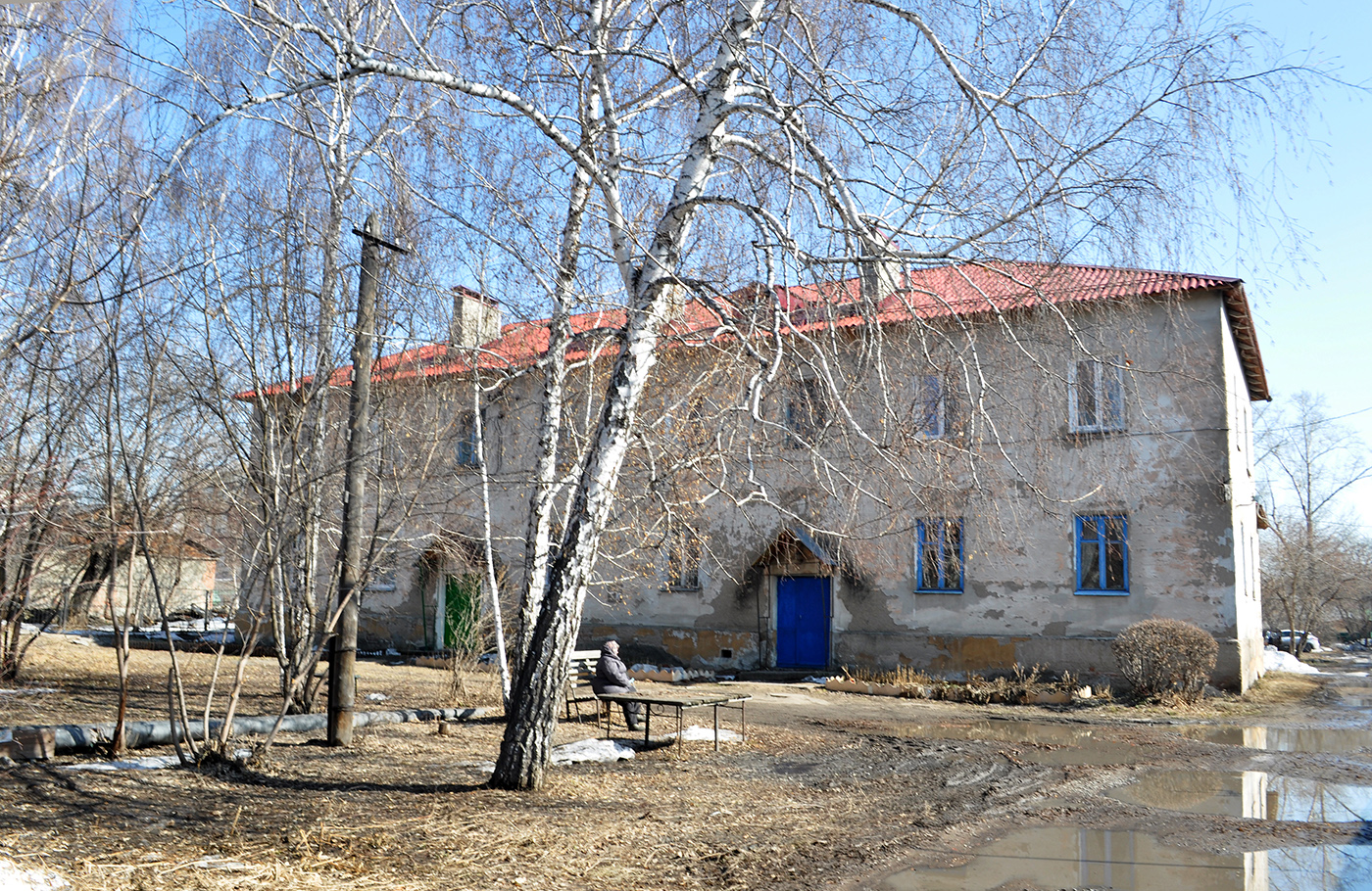 Омск, Улица Долгирева, 71
