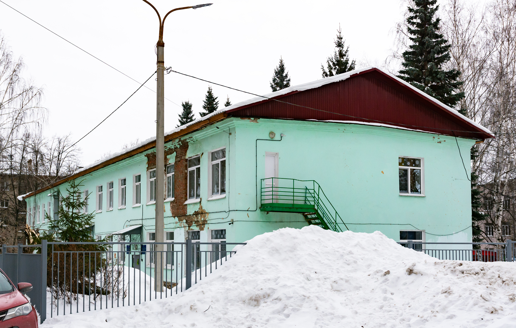 Уфа, Кольцевая улица, 48А