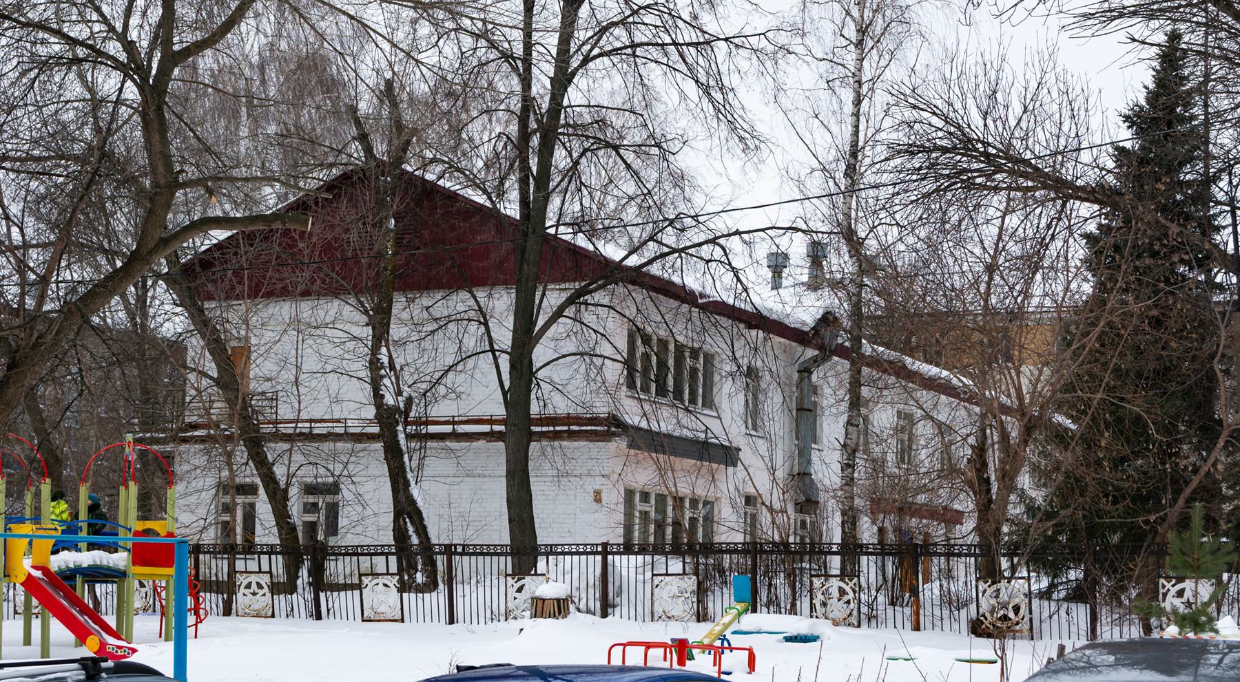Уфа, Улица Ульяновых, 21/1