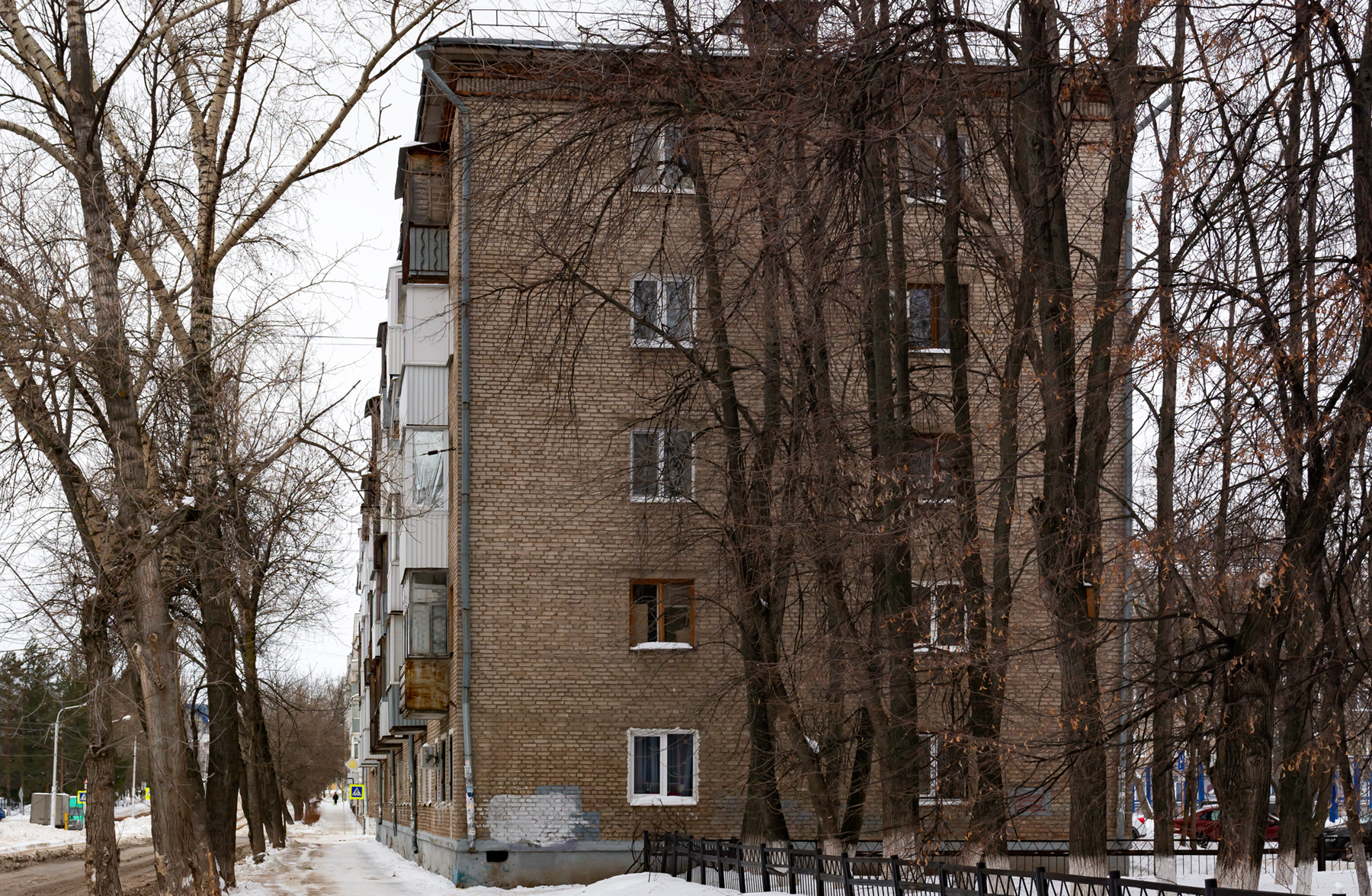 Ufa, Нежинская улица, 11