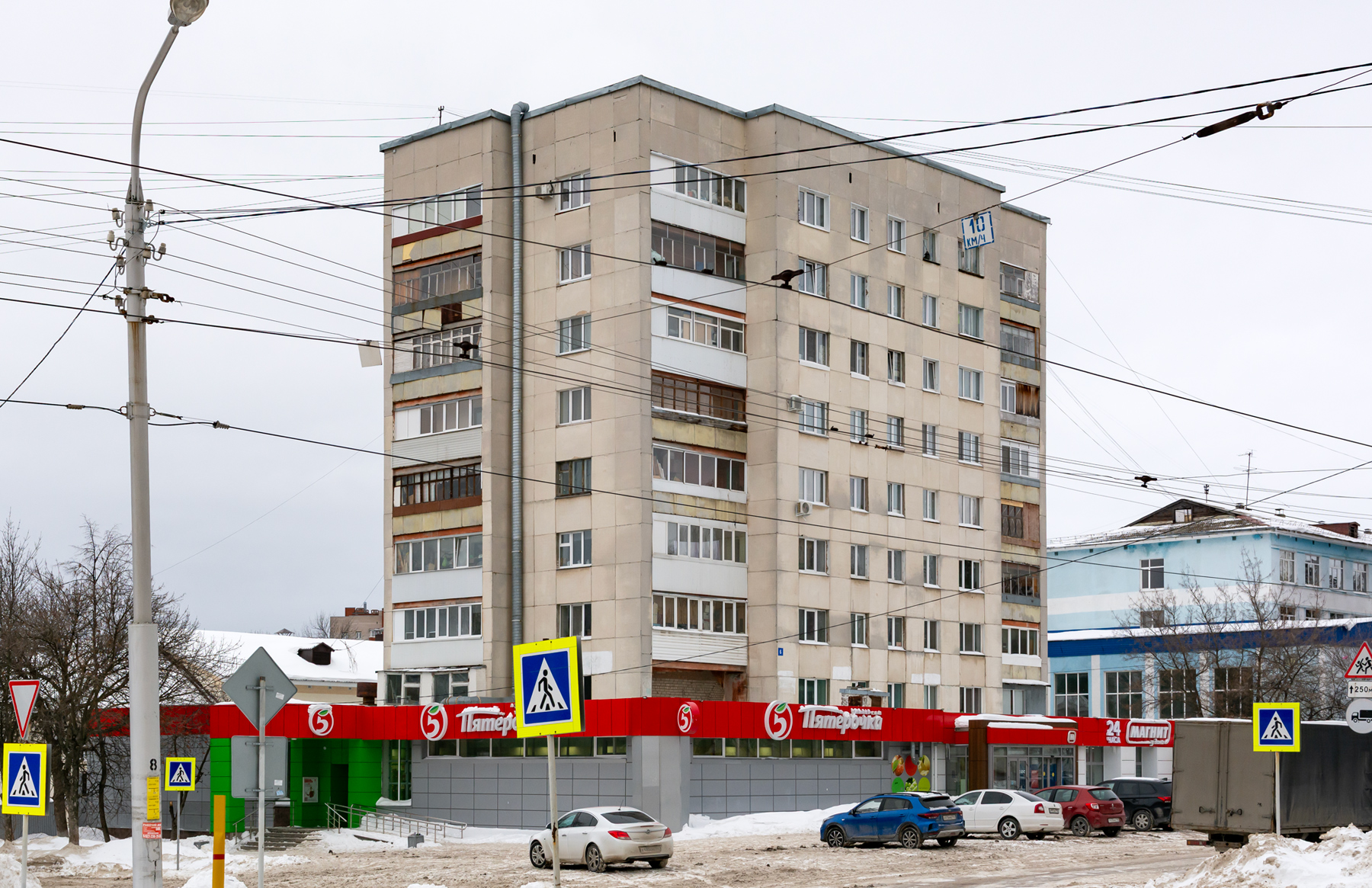 Уфа, Нежинская улица, 6
