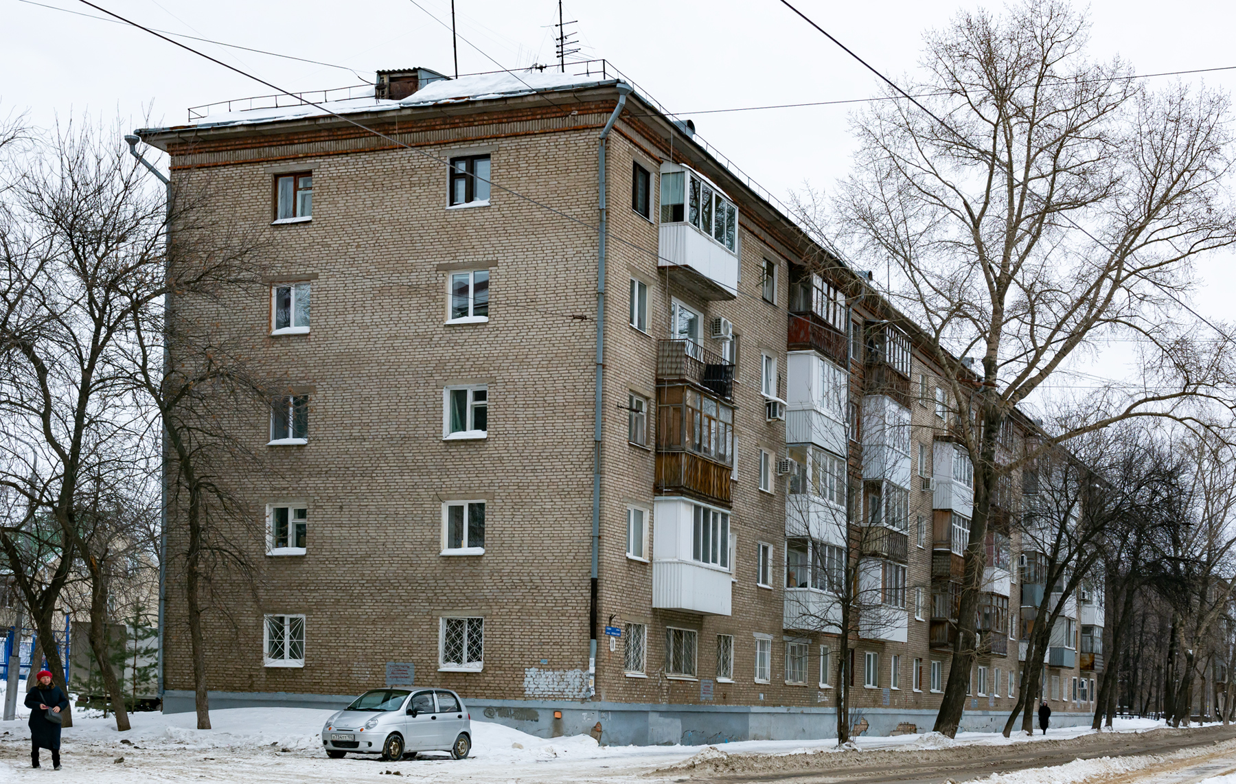 Уфа, Нежинская улица, 11