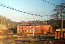 Municipali Newyanskiy, Таватуй, улица Железнодорожная, 3