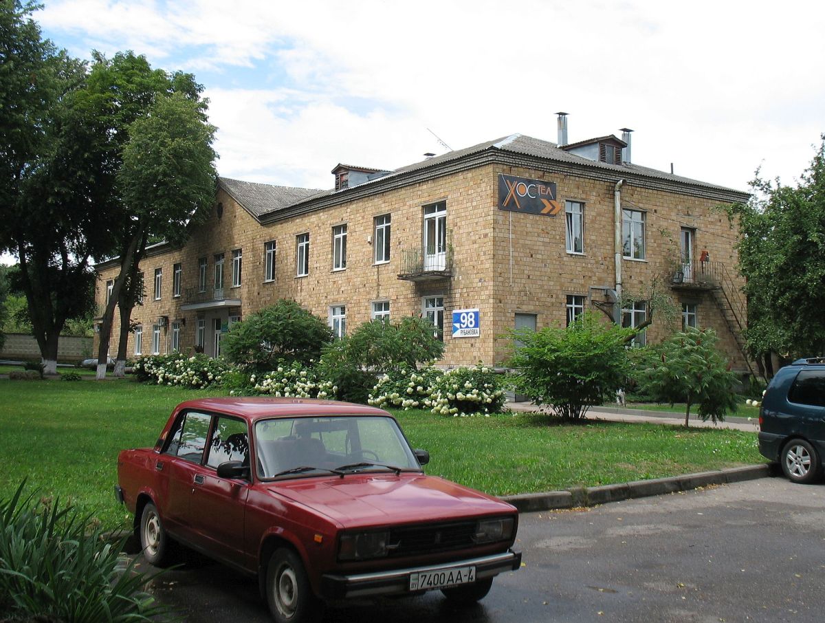 Hrodna, Улица Карского, 49