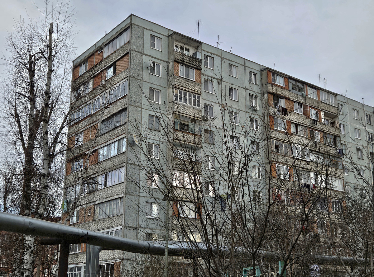 Владикавказ, Весенняя улица, 20