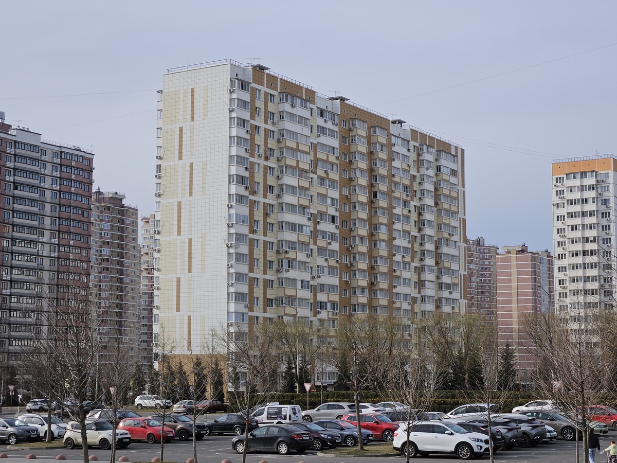 Краснодар, Улица имени Героя Владислава Посадского, 22