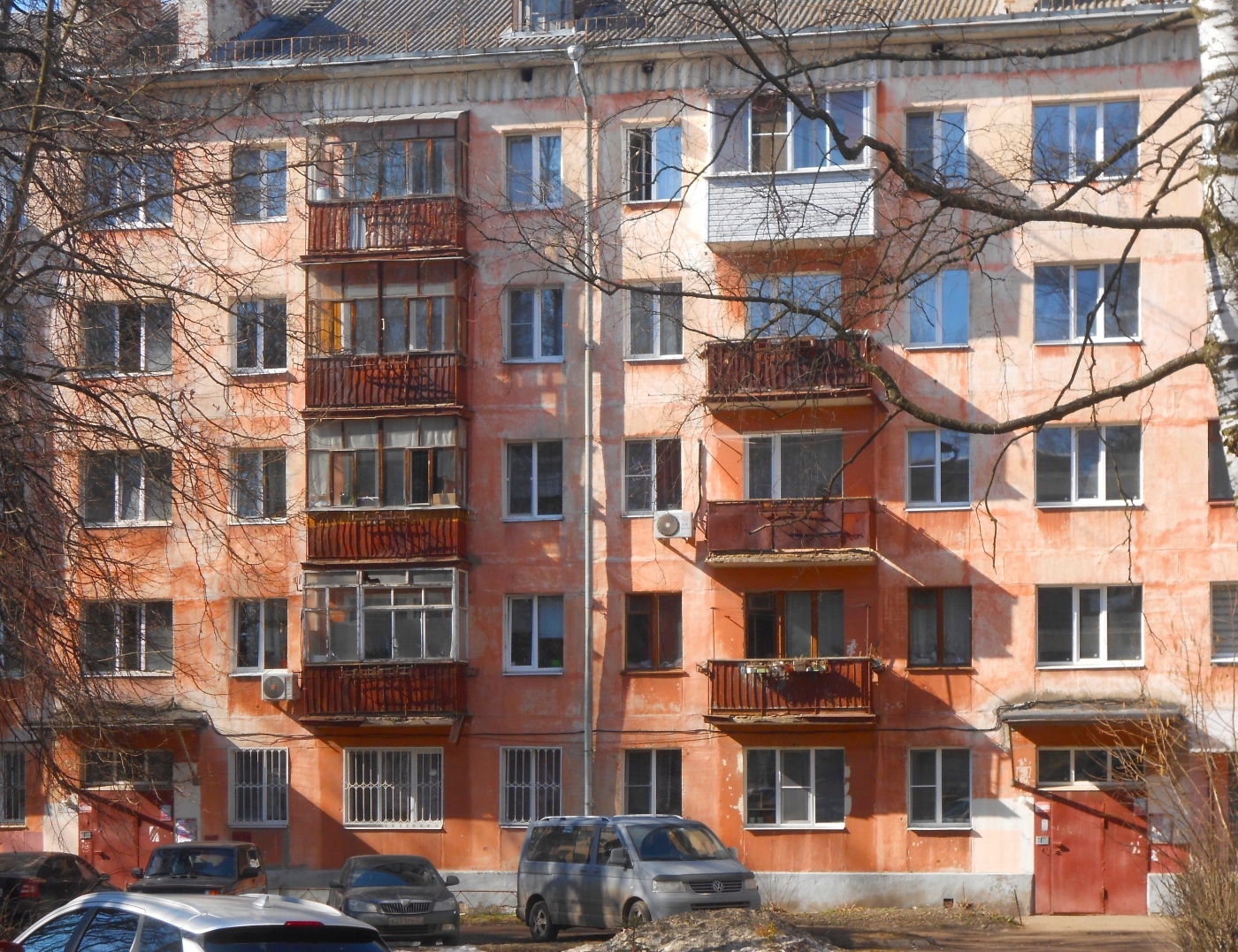 Yaroslavl, Улица Гагарина, 53