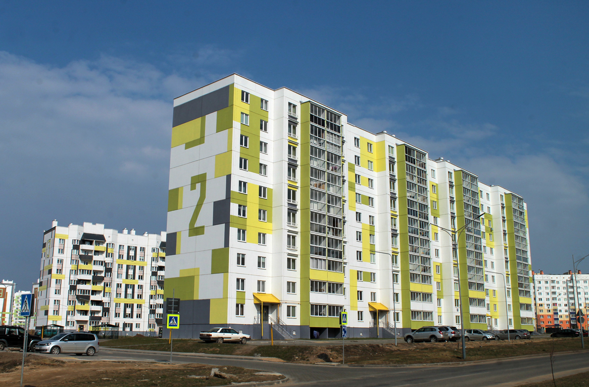 Полоцк, Улица Петра Машерова, 2