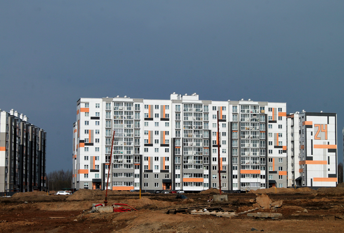 Полоцк, Проспект Мира, 18