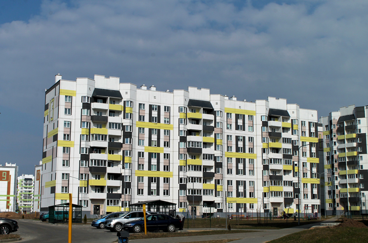 Полоцк, Проспект Зодчего Иоанна, 13