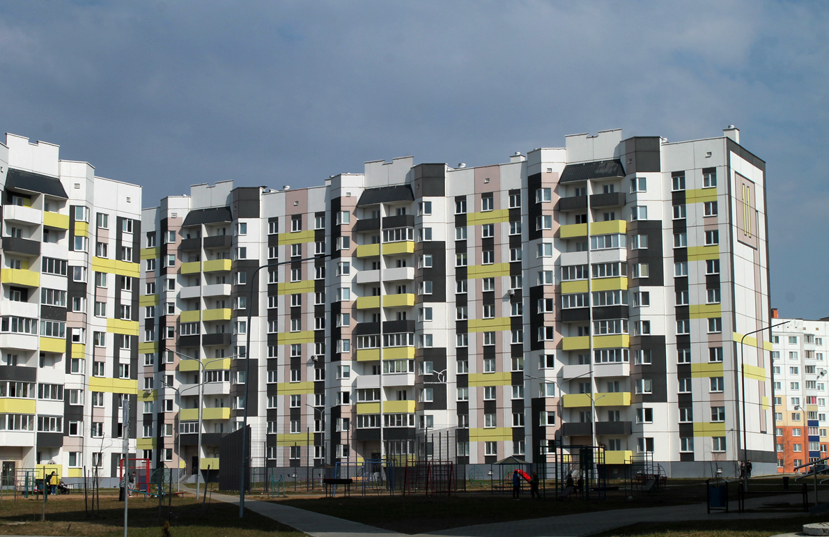 Полоцк, Проспект Зодчего Иоанна, 11