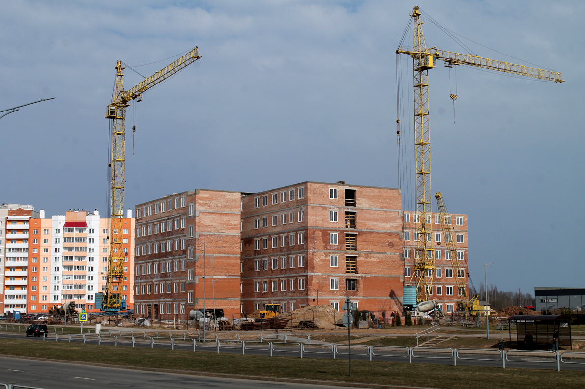 Полоцк, Проспект Зодчего Иоанна, 26