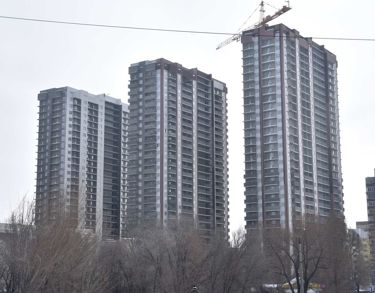 Samara, Улица Антонова-Овсеенко, 77