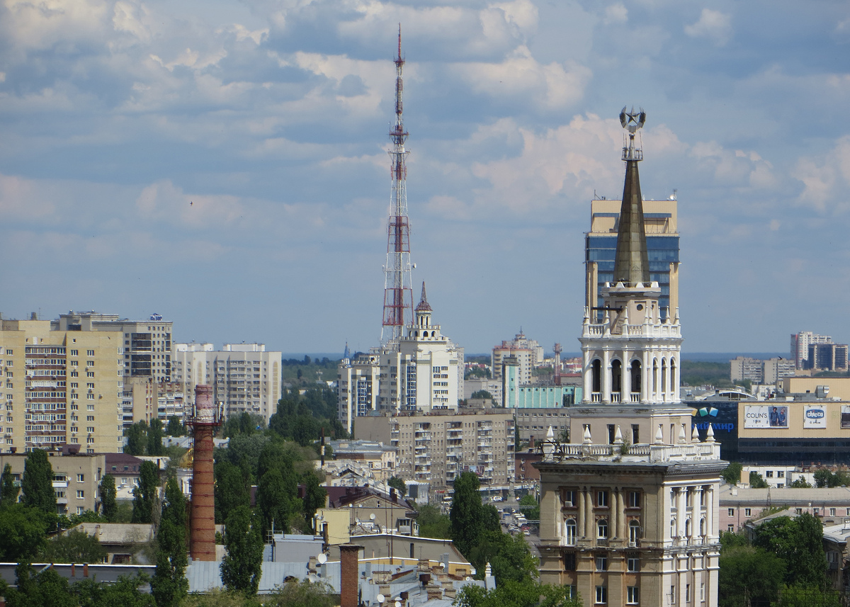 Воронеж — Панорамы