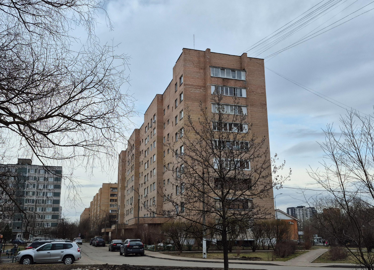 Krasnogorsk, Улица Ленина, 25