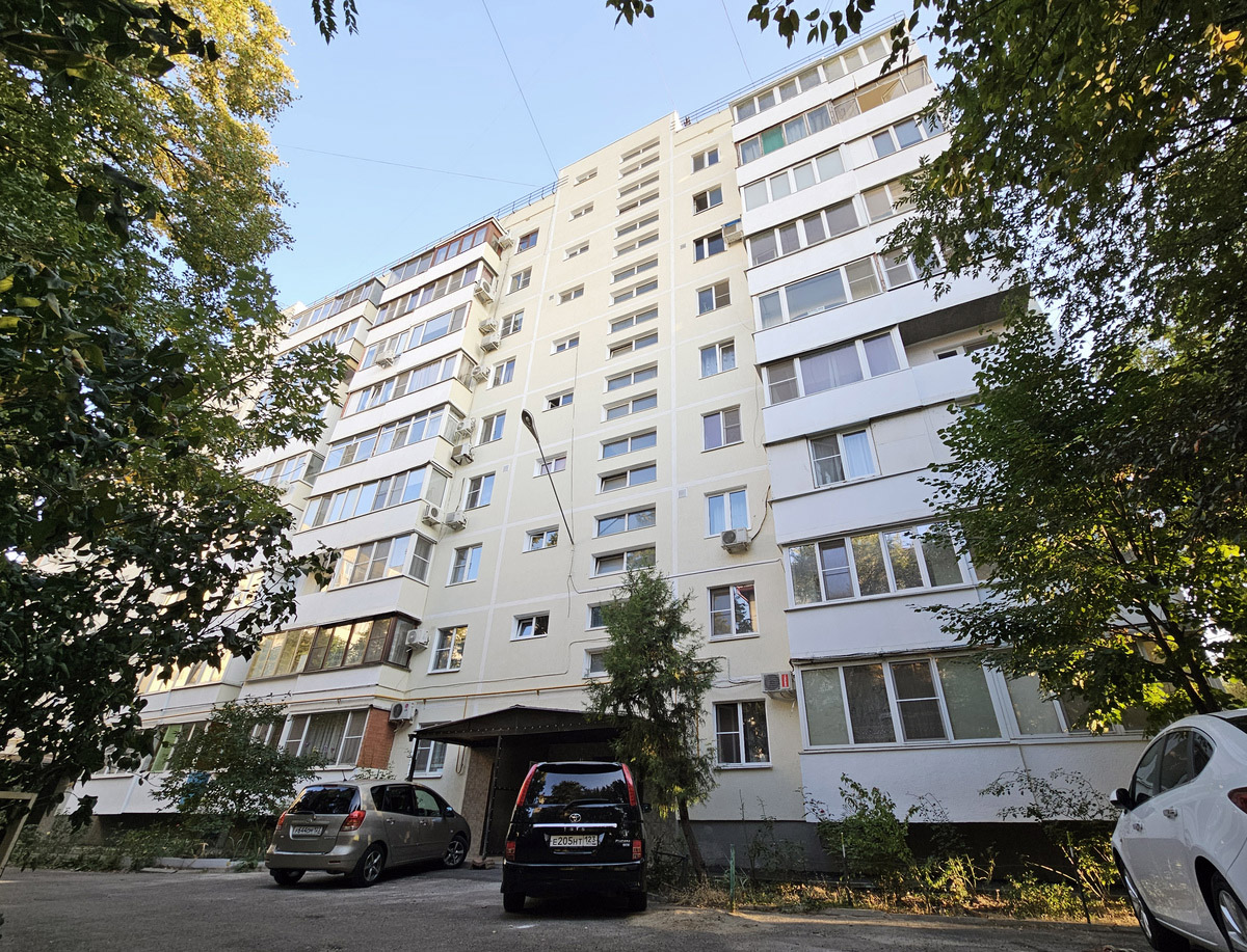 Krasnodar, Улица имени Гудимы, 28
