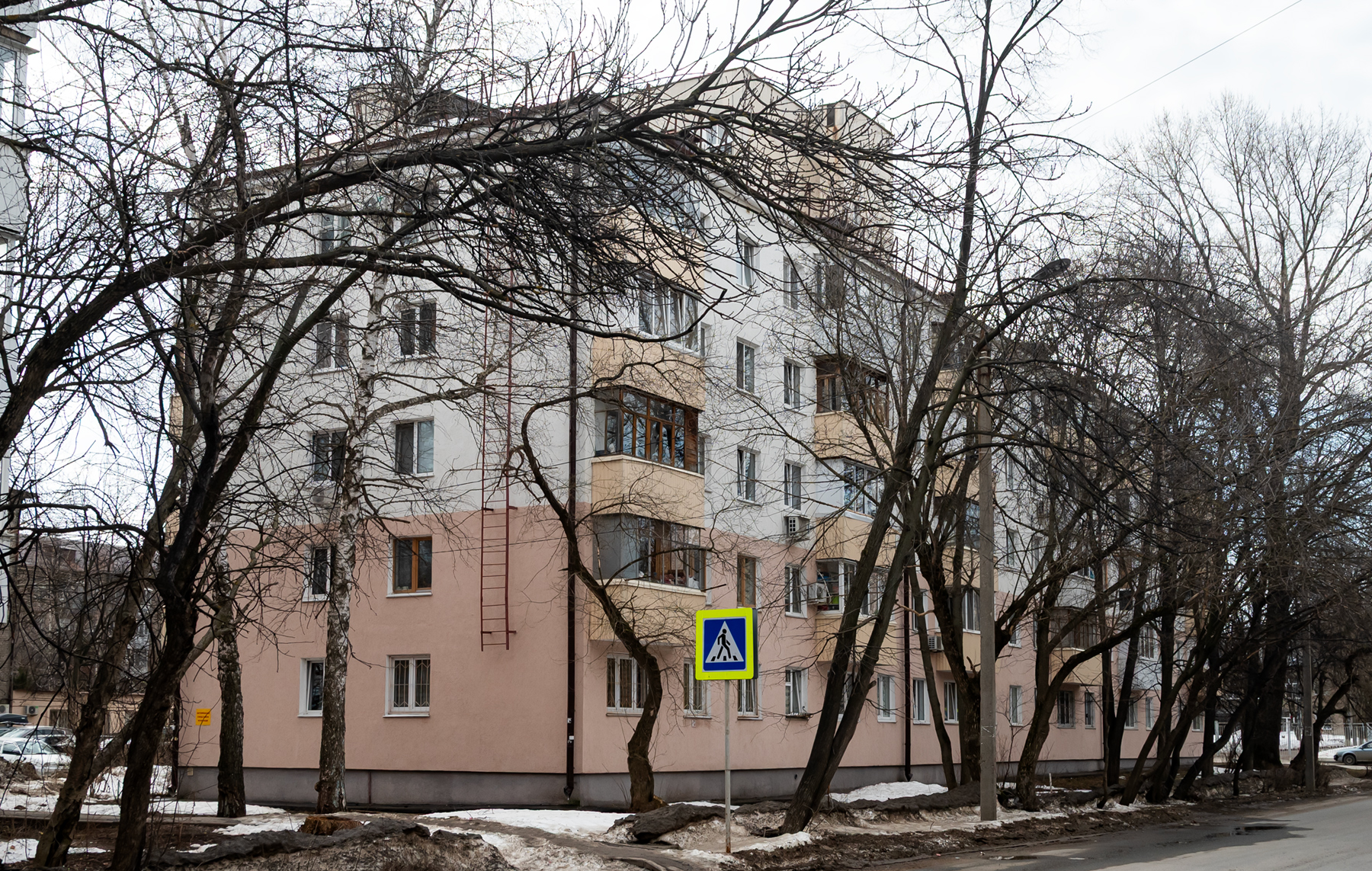 Уфа, Проспект Октября, 103/1