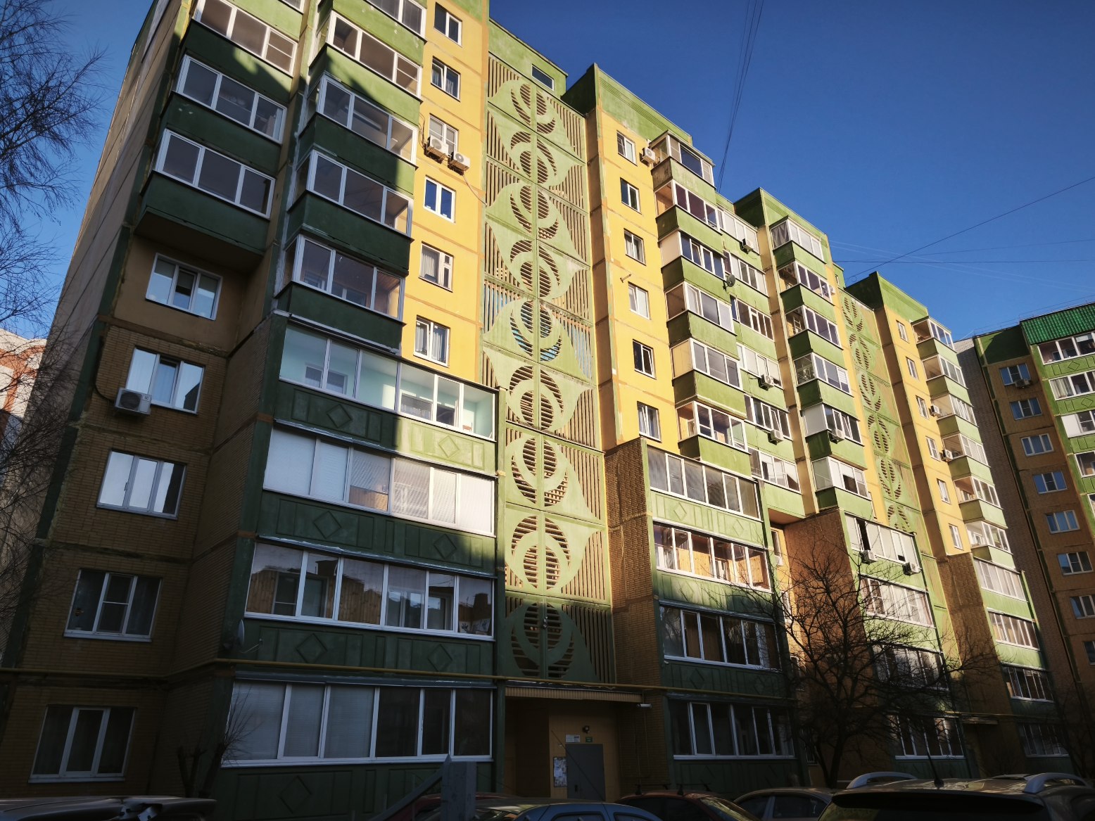 Курск, Звёздная улица, 23