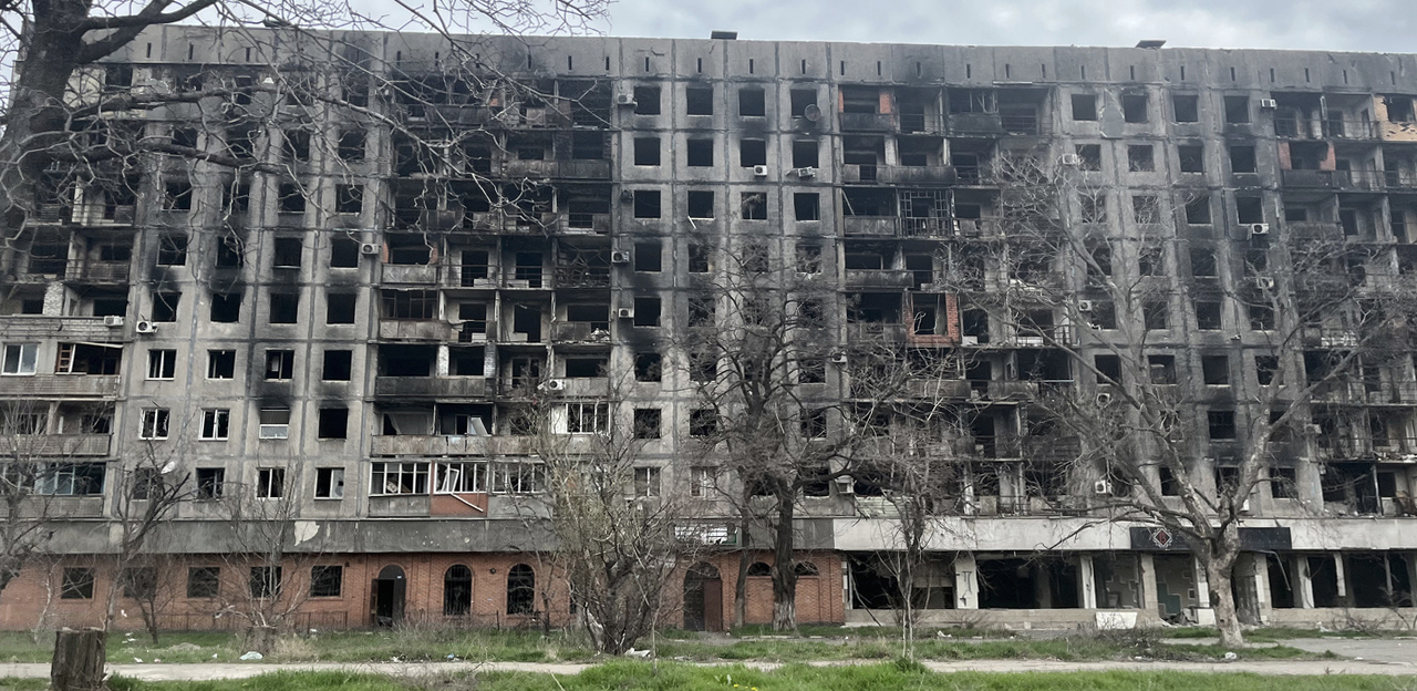 Мариуполь, Улица Котляревского, 8А