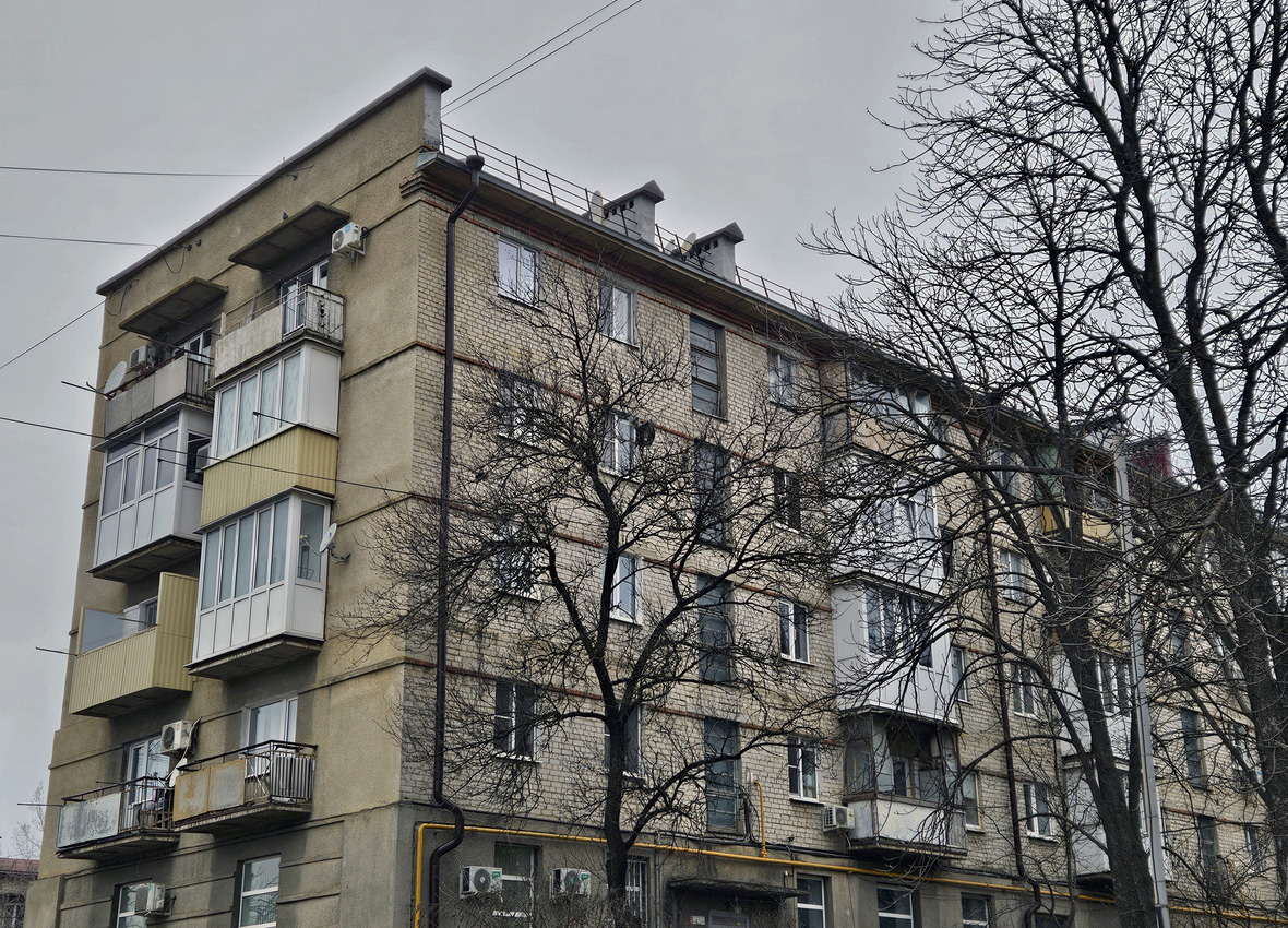 Пятигорск, Проспект Калинина, 17 корп. 1