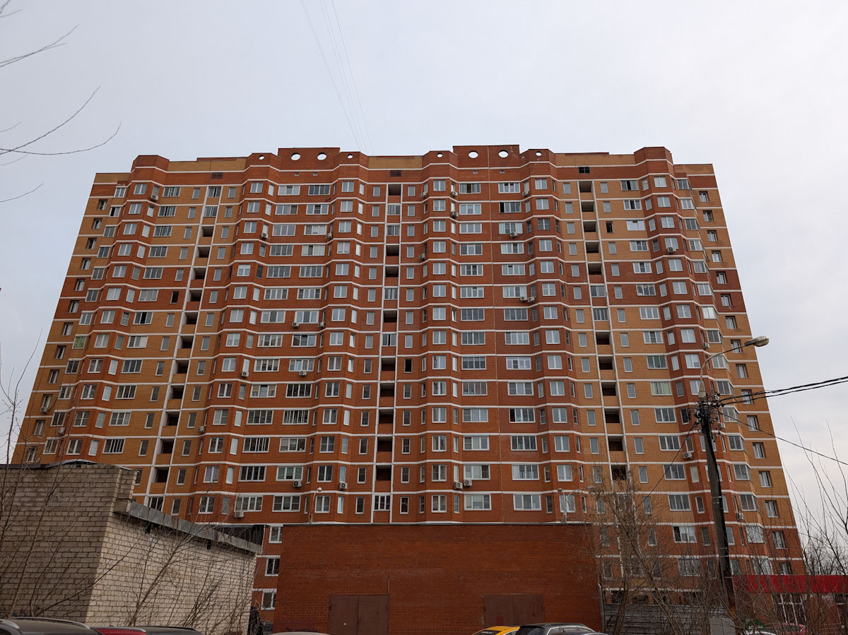 Подольск, Улица Ватутина, 36 корп. 1