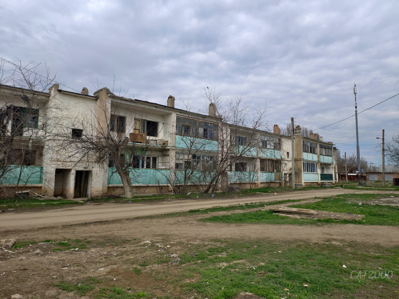 Начало, Советская улица, 3А