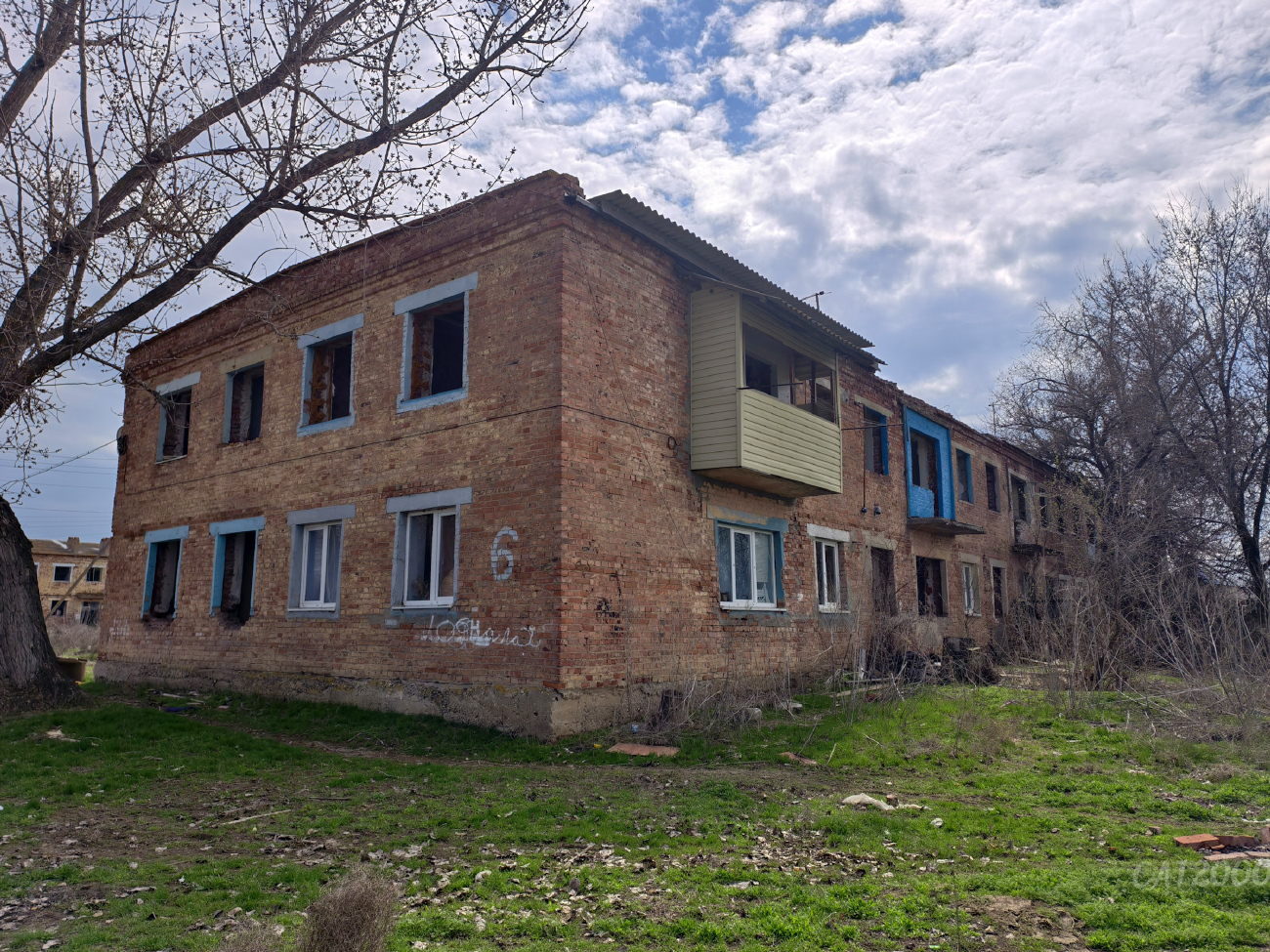 Nachalo, Полевая улица, 6