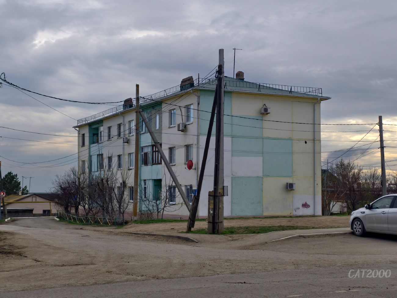 Началово, Улица Фаламеева, 2А