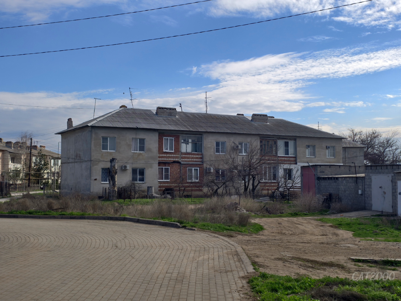 Началово, Улица Победы, 5