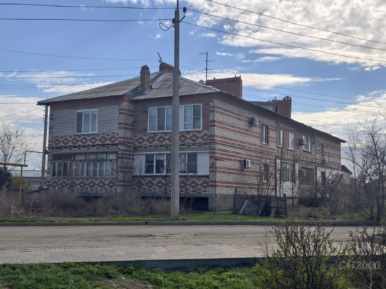 Началово, Улица Победы, 10