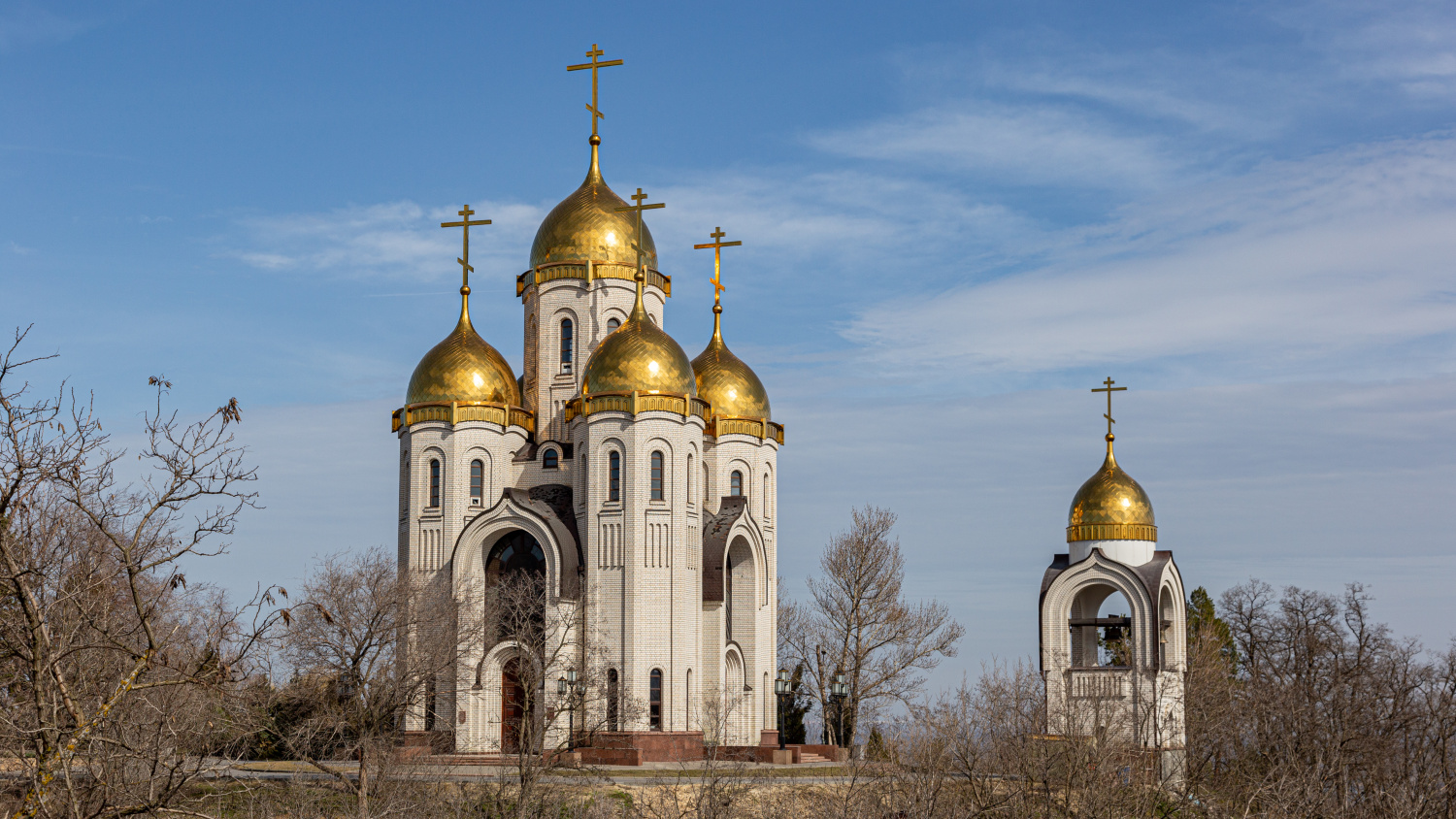 Волгоград, Мамаев Курган, 4; Мамаев Курган, 4*