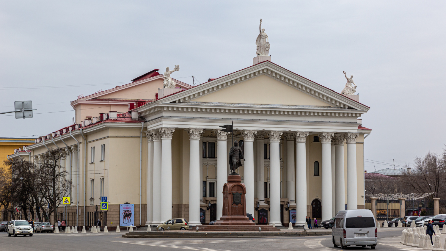 Wolgograd, Улица Мира, 5