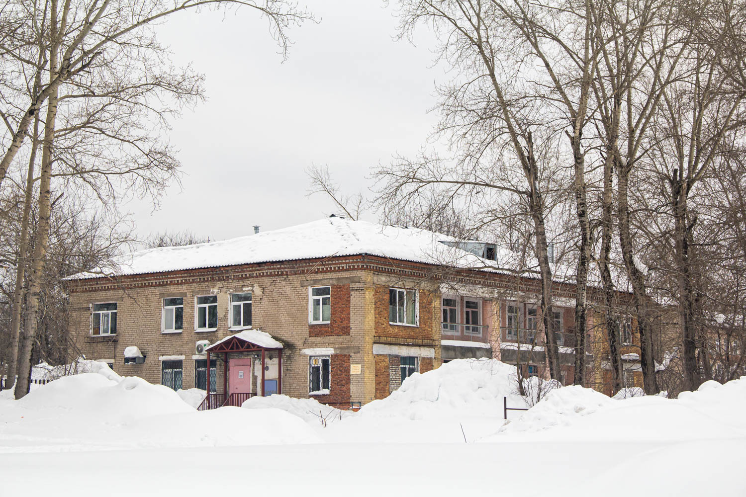 Березники, Проспект Ленина, 22А